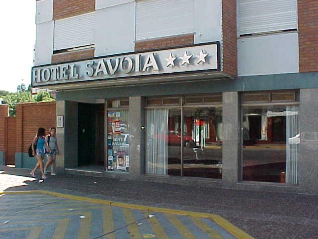 Gran Hotel Savoia San Clemente del Tuyú Exterior foto