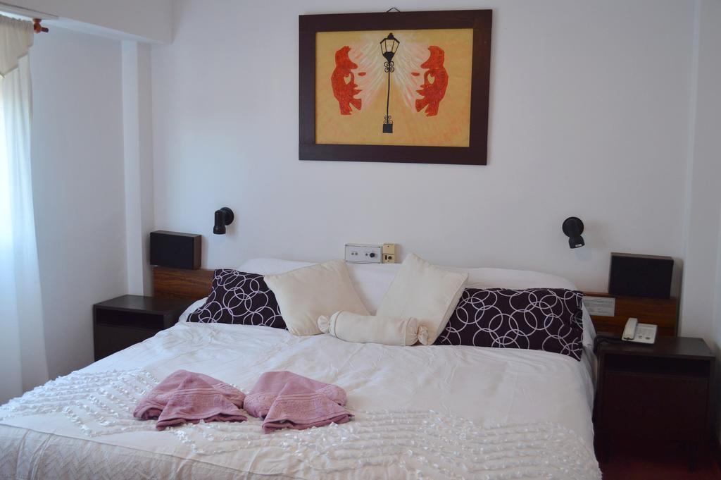 Gran Hotel Savoia San Clemente del Tuyú Habitación foto