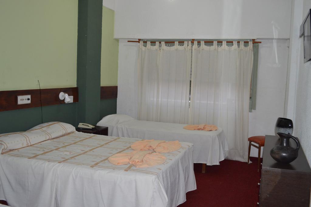 Gran Hotel Savoia San Clemente del Tuyú Habitación foto