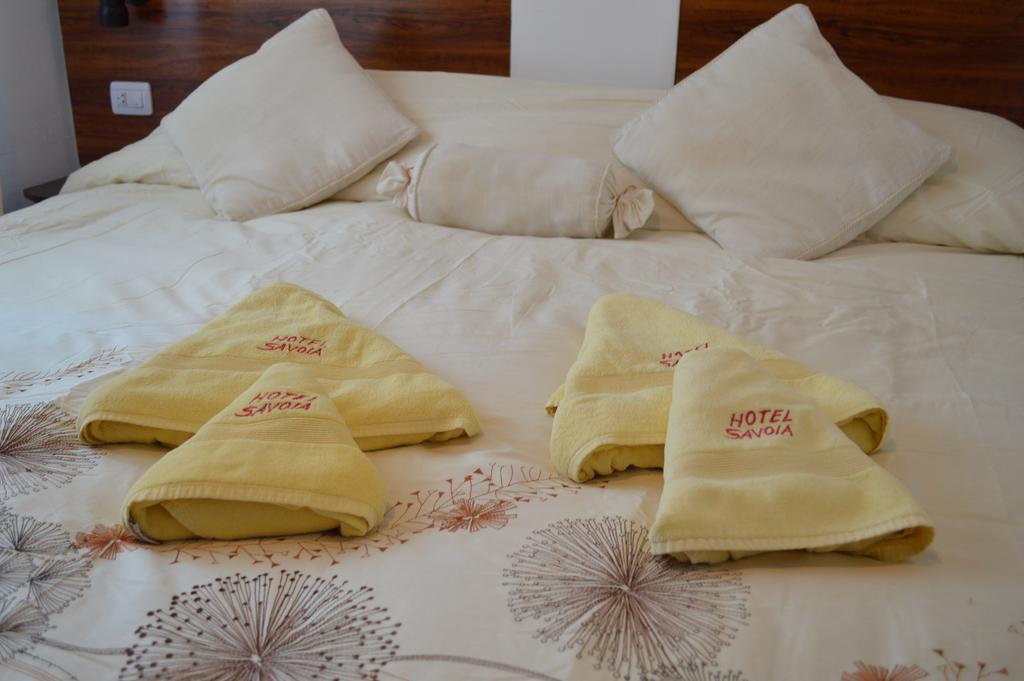 Gran Hotel Savoia San Clemente del Tuyú Habitación foto