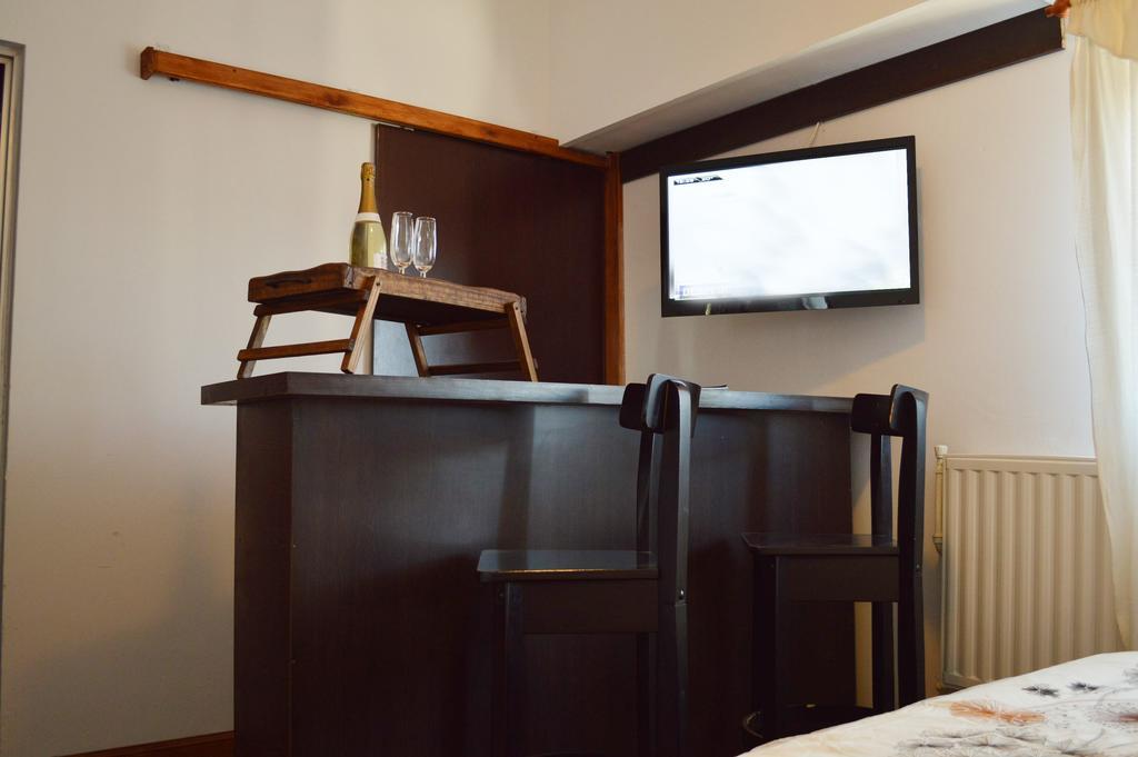 Gran Hotel Savoia San Clemente del Tuyú Habitación foto